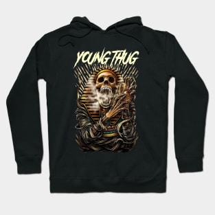 YOUNG THUG BAND MERCHANDISE Hoodie